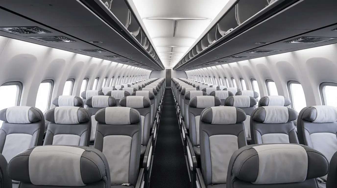 aircraft interior design