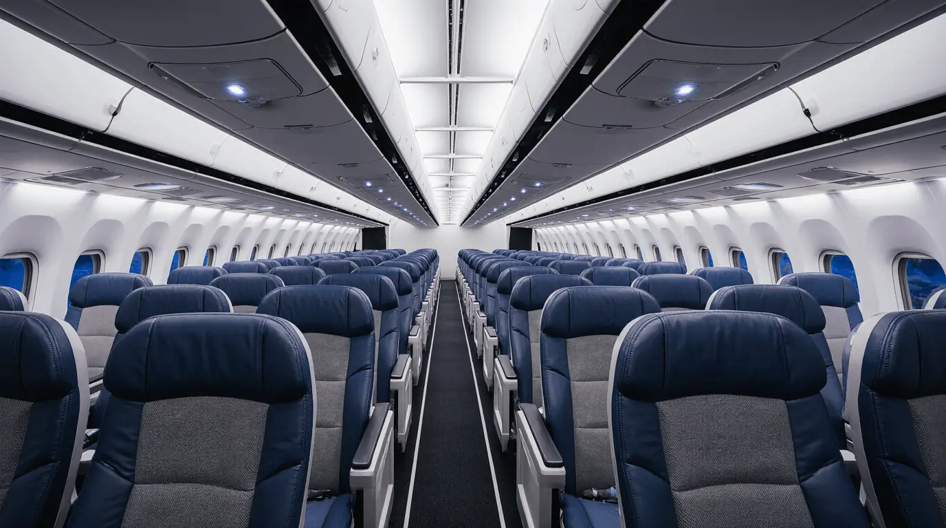 aircraft interior design