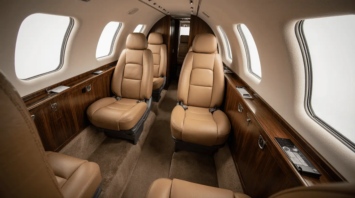 aircraft interior design