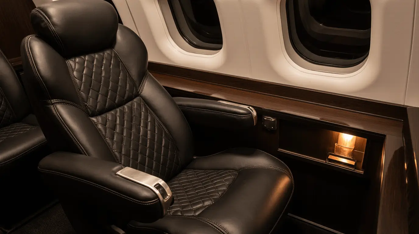 aircraft interior design