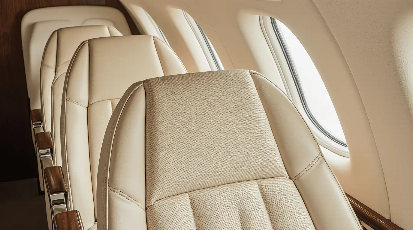 aircraft interior design