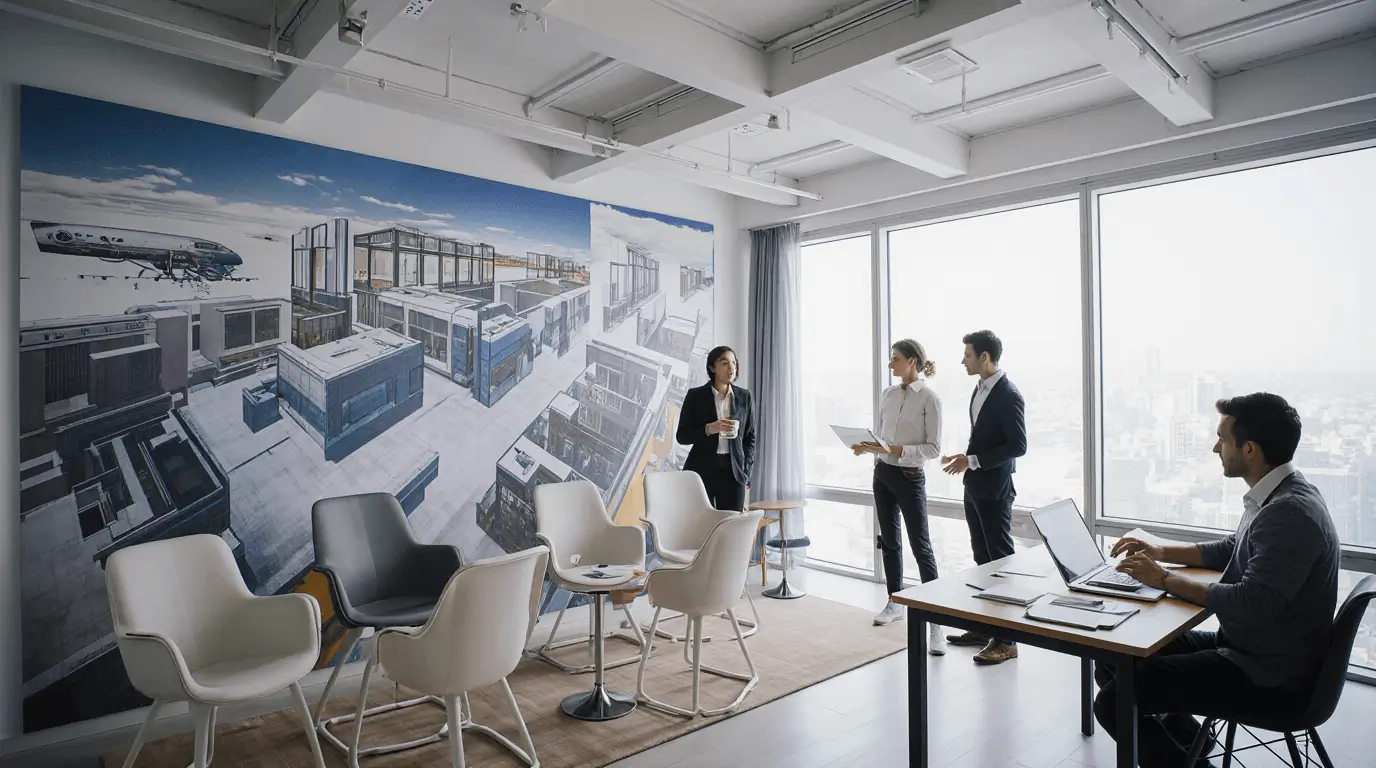 aircraft interior design