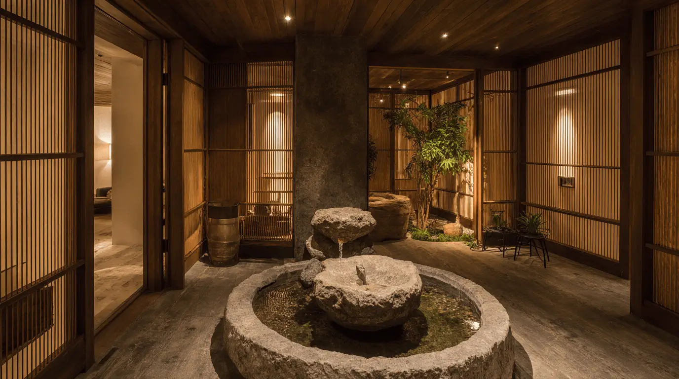 asian zen interior design