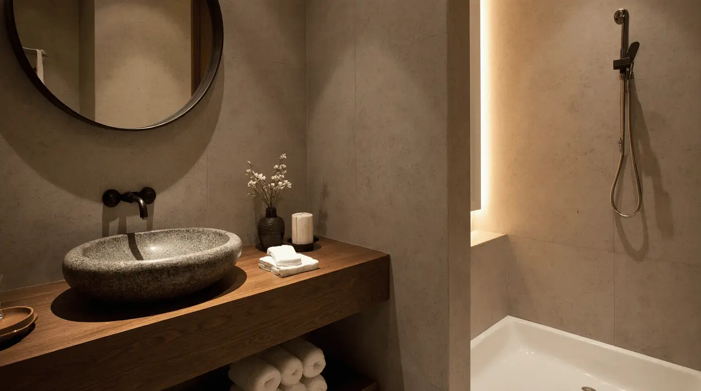 asian zen interior design