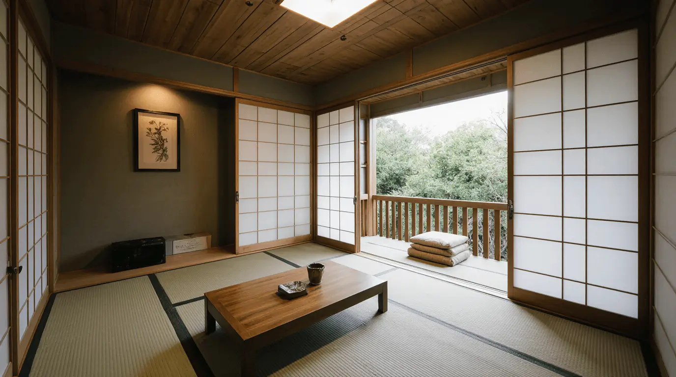 asian zen interior design