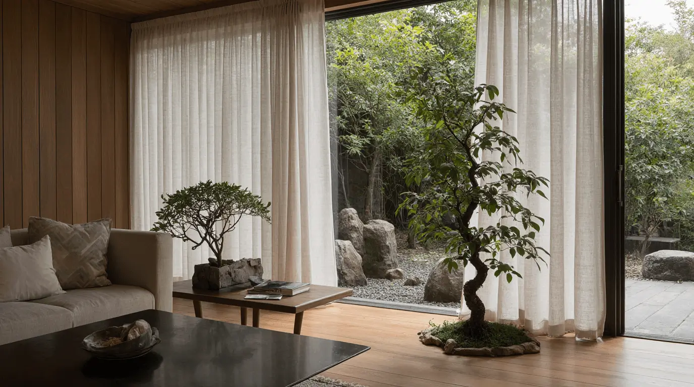 asian zen interior design