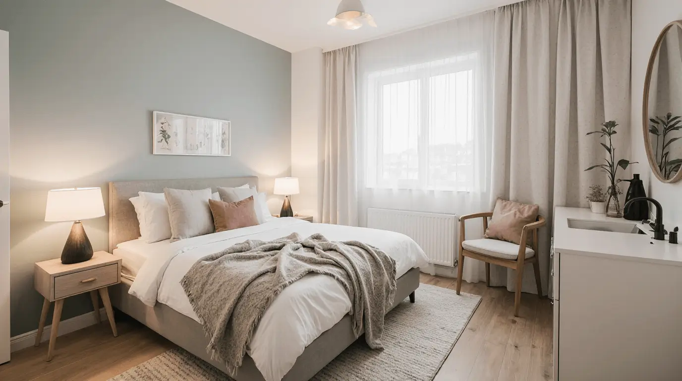 assisted living interior design