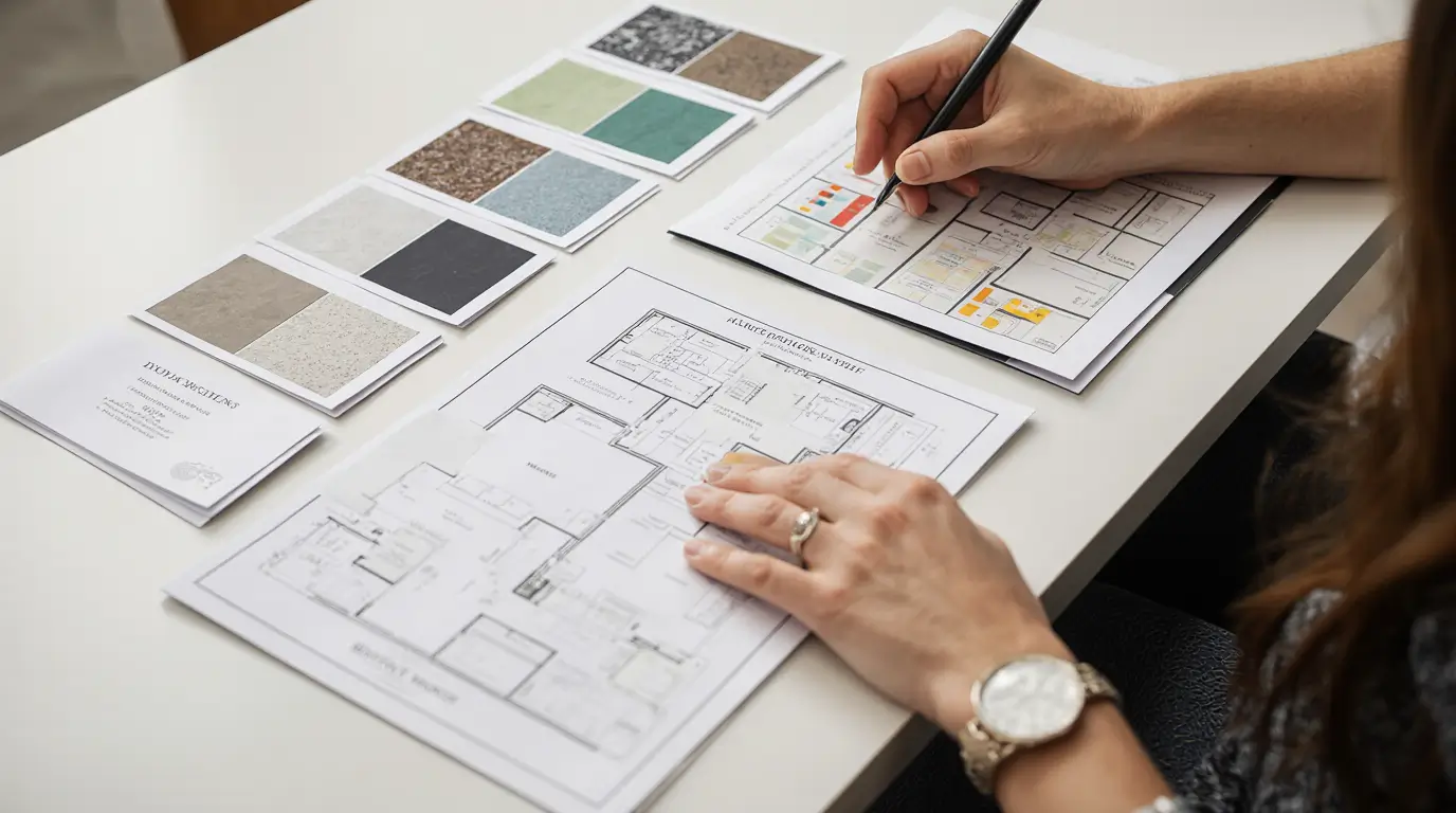 assisted living interior design