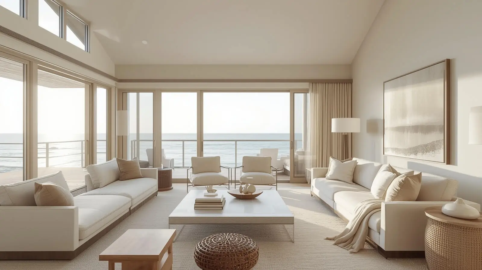 beach house interior design