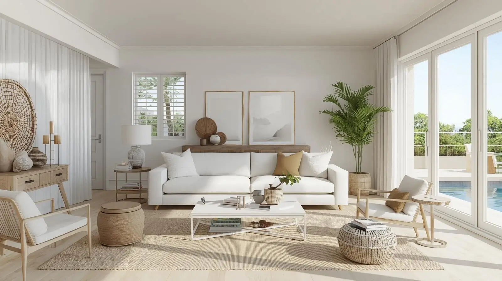 beach house interior design