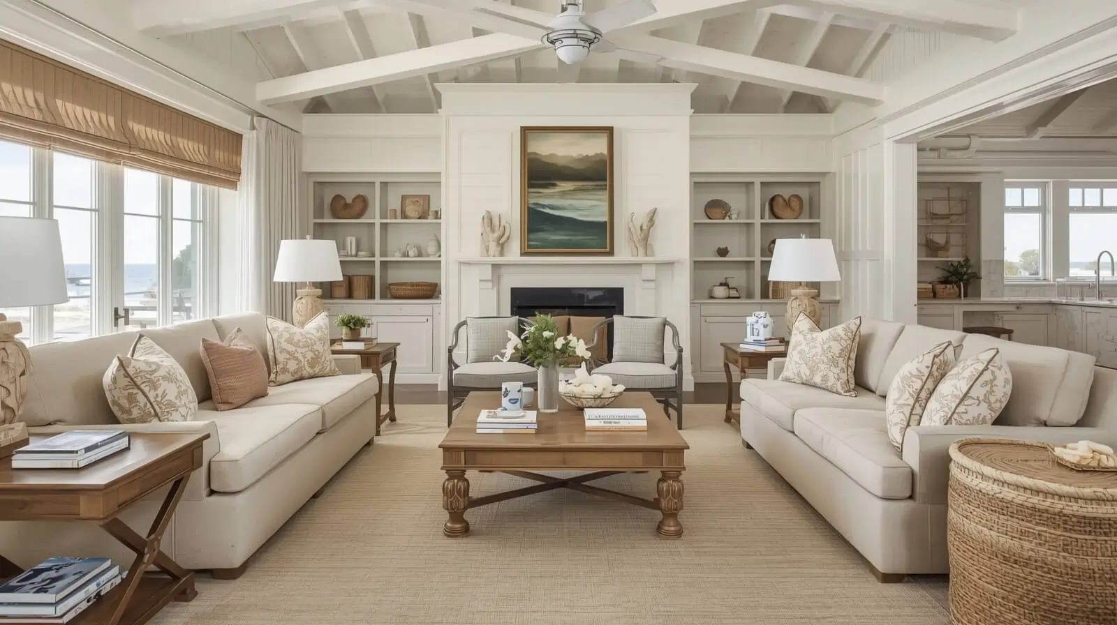 beach house interior design