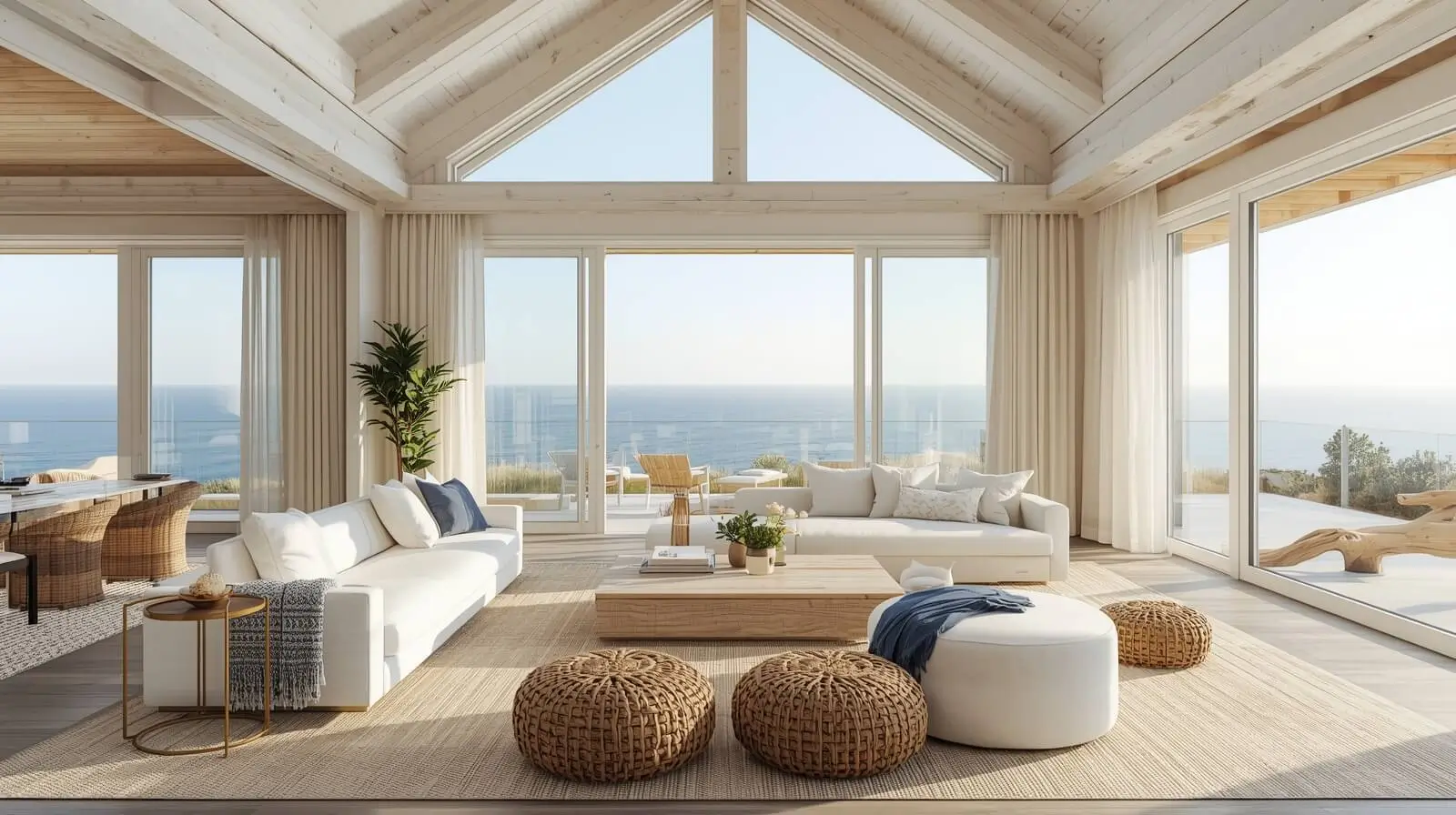 beach house interior design