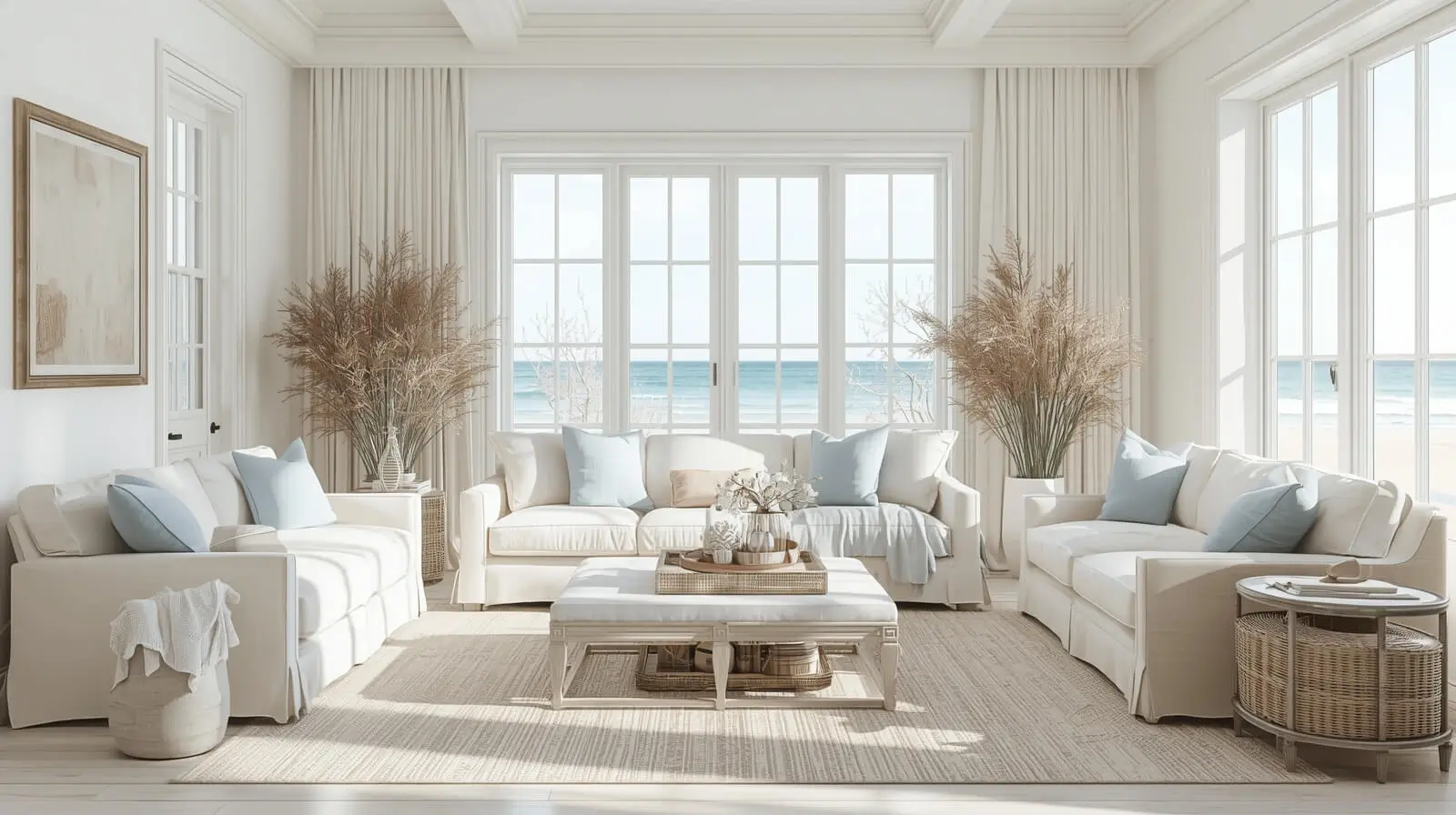 beach house interior design