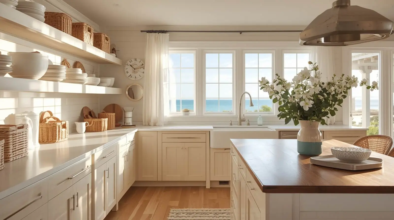 beach house interior design