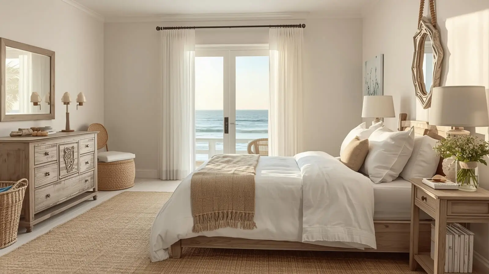 beach house interior design