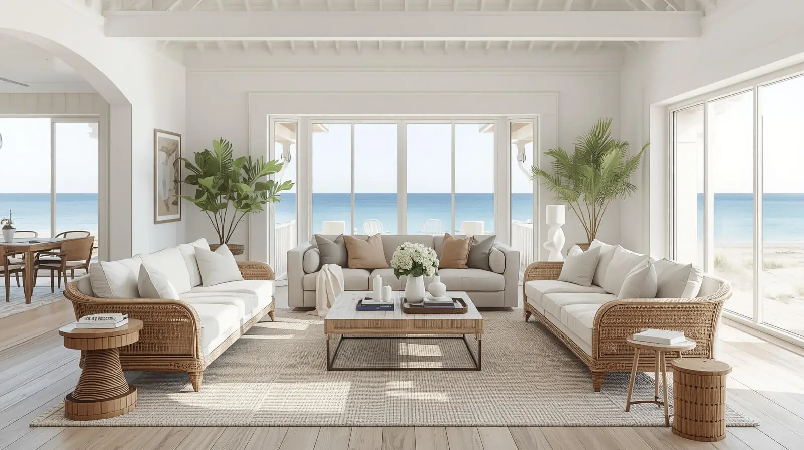 beach house interior design