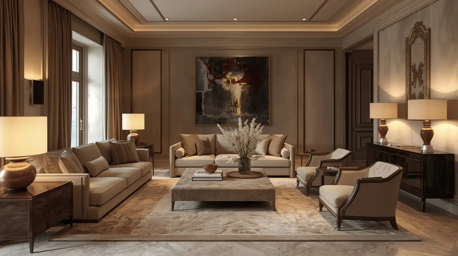 bespoke interior design