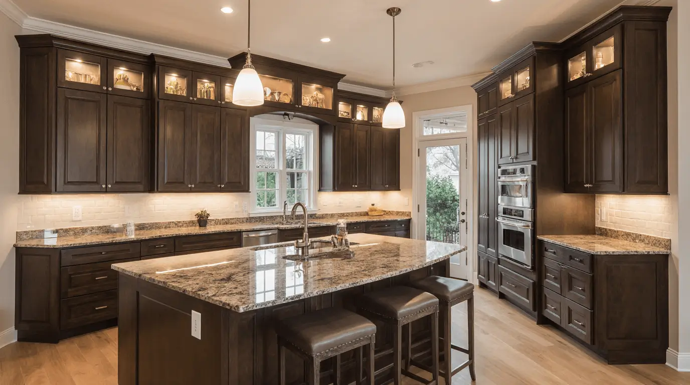 bespoke interior design