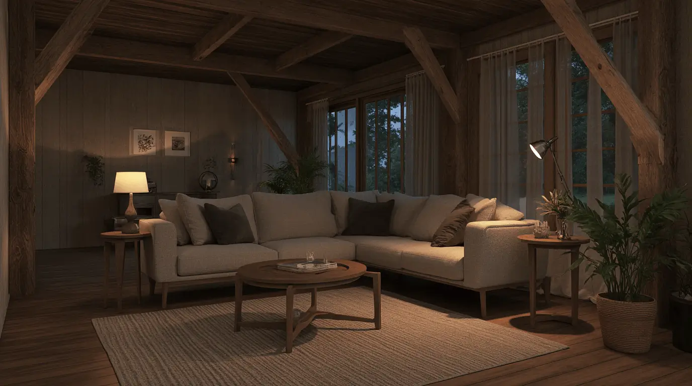 bungalow interior design