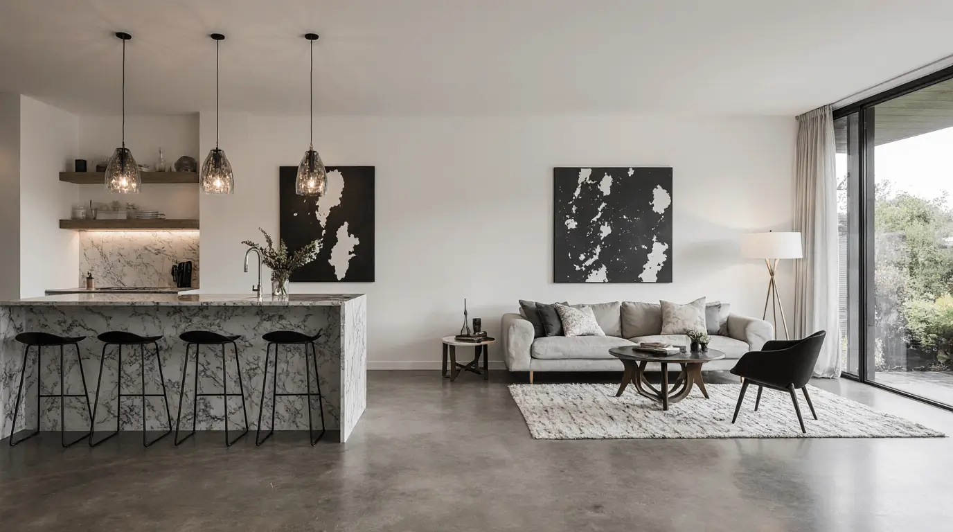 bungalow interior design