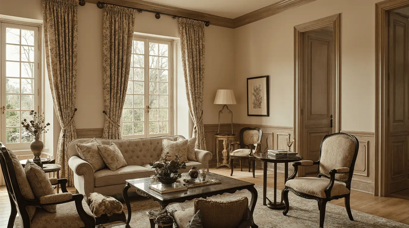 bungalow interior design