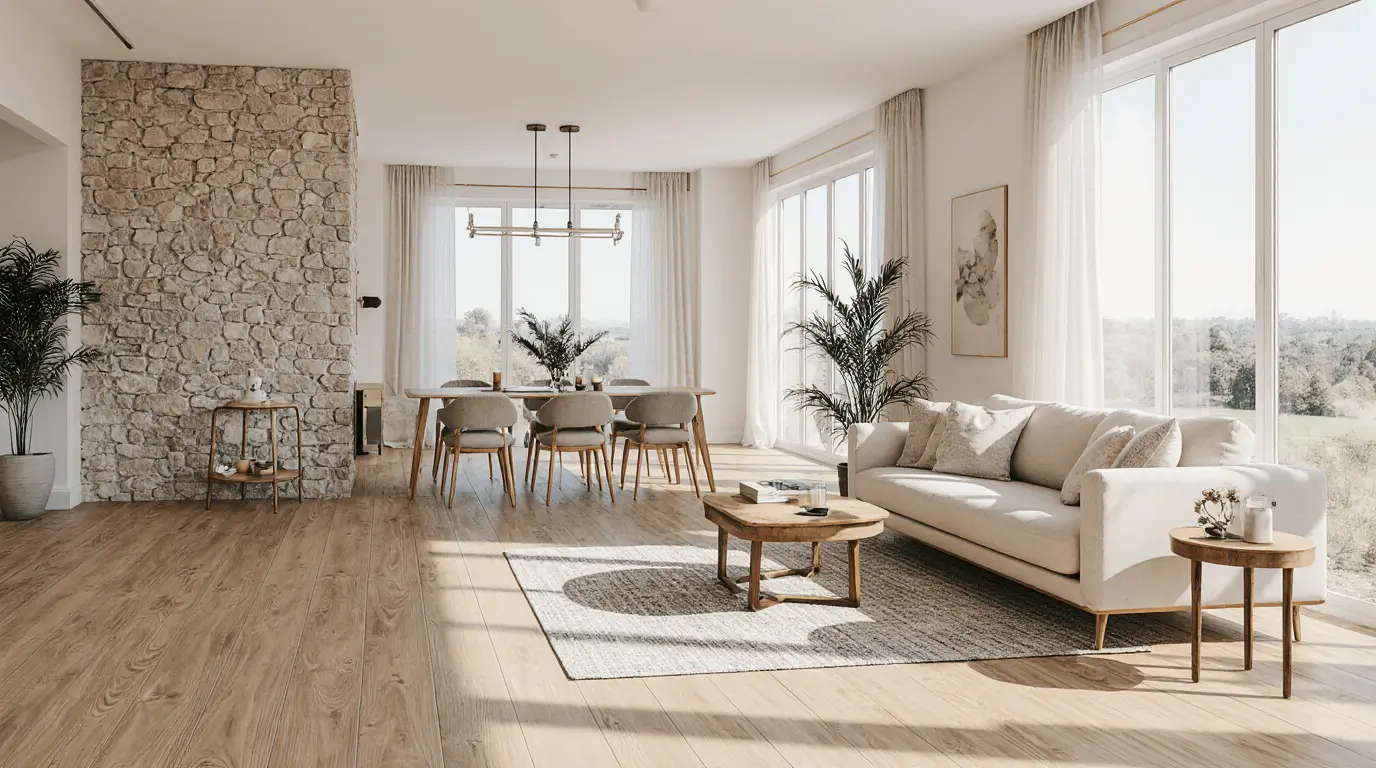 bungalow interior design