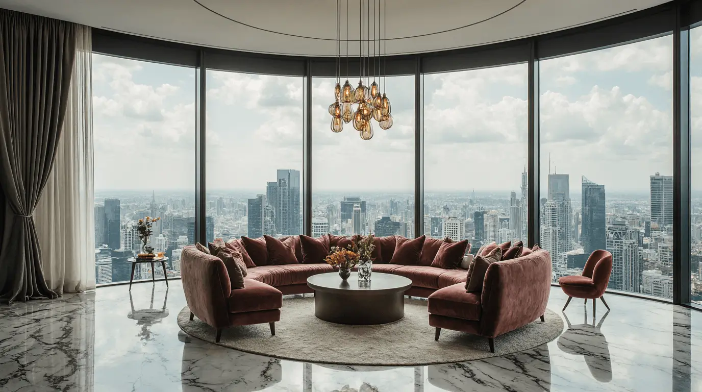 condo interior design singapore