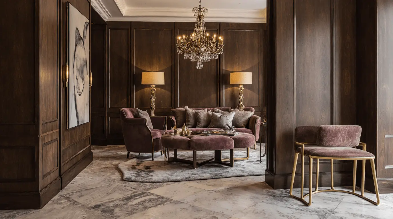 creative interior design