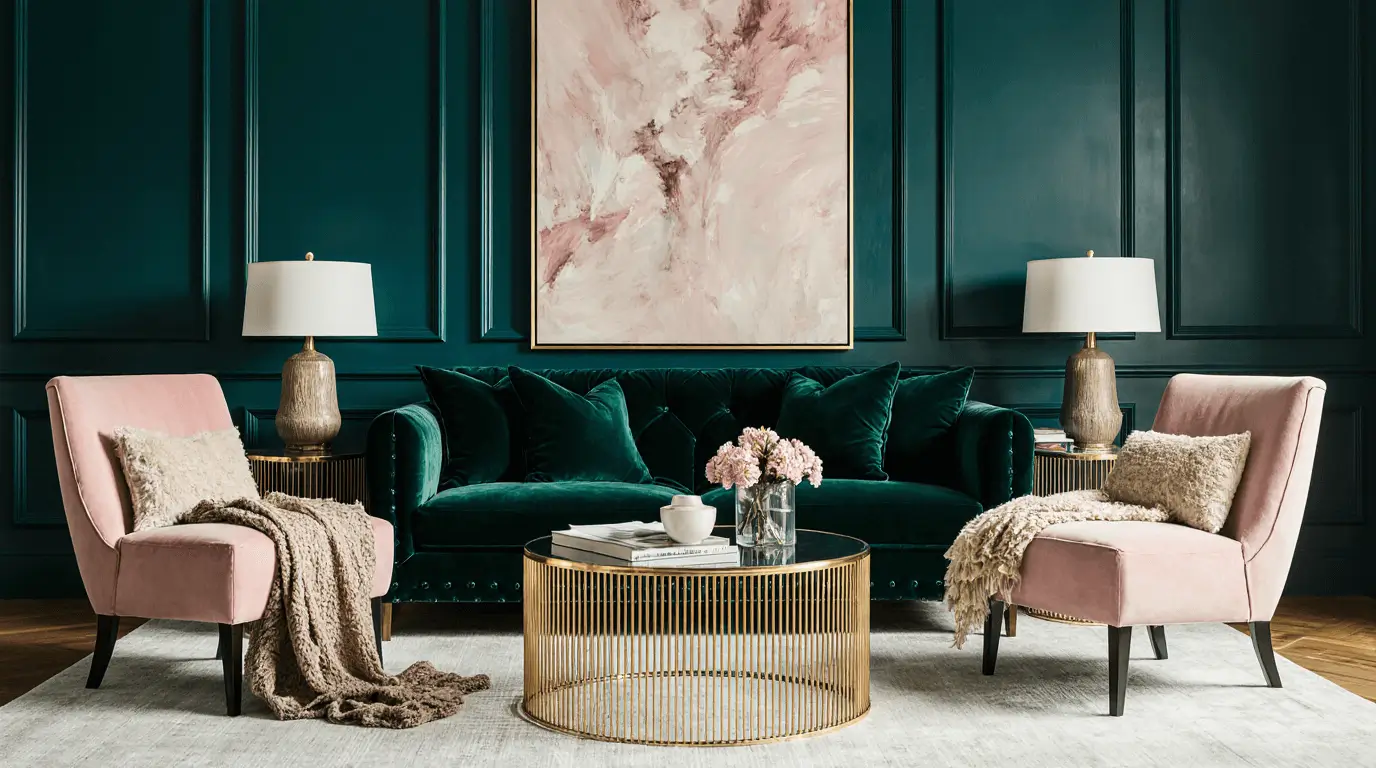 creative interior design