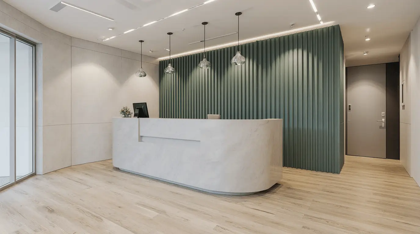 dental interior design