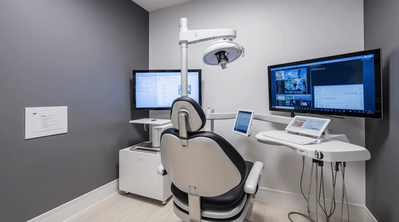 dental interior design