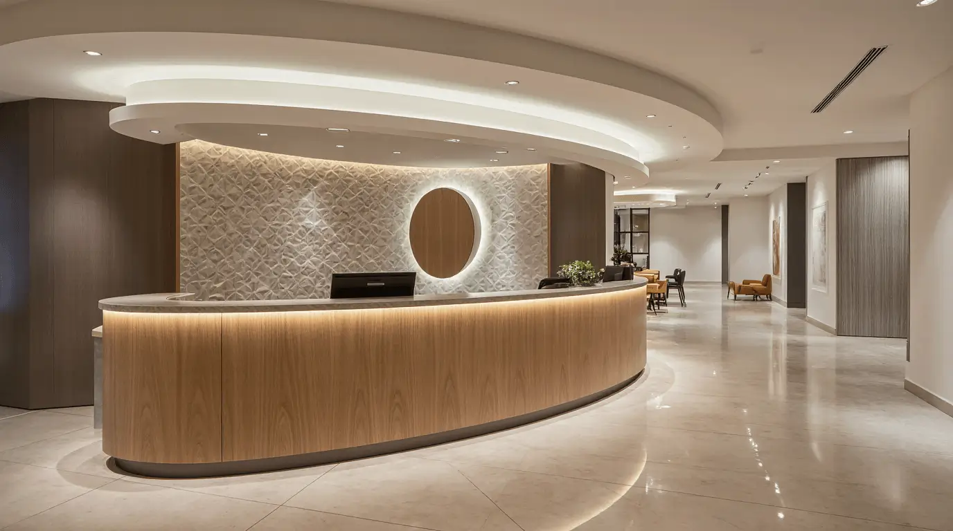 dental interior design