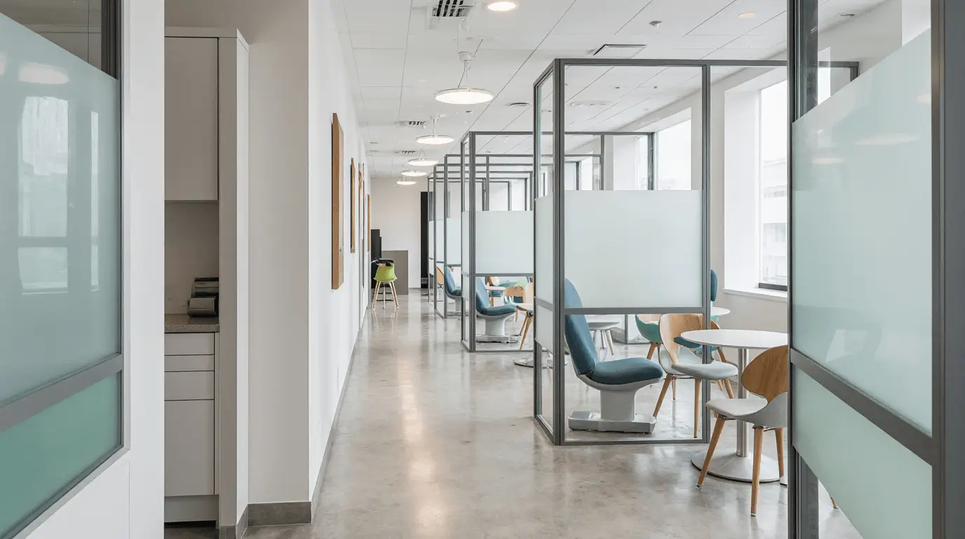 dental interior design