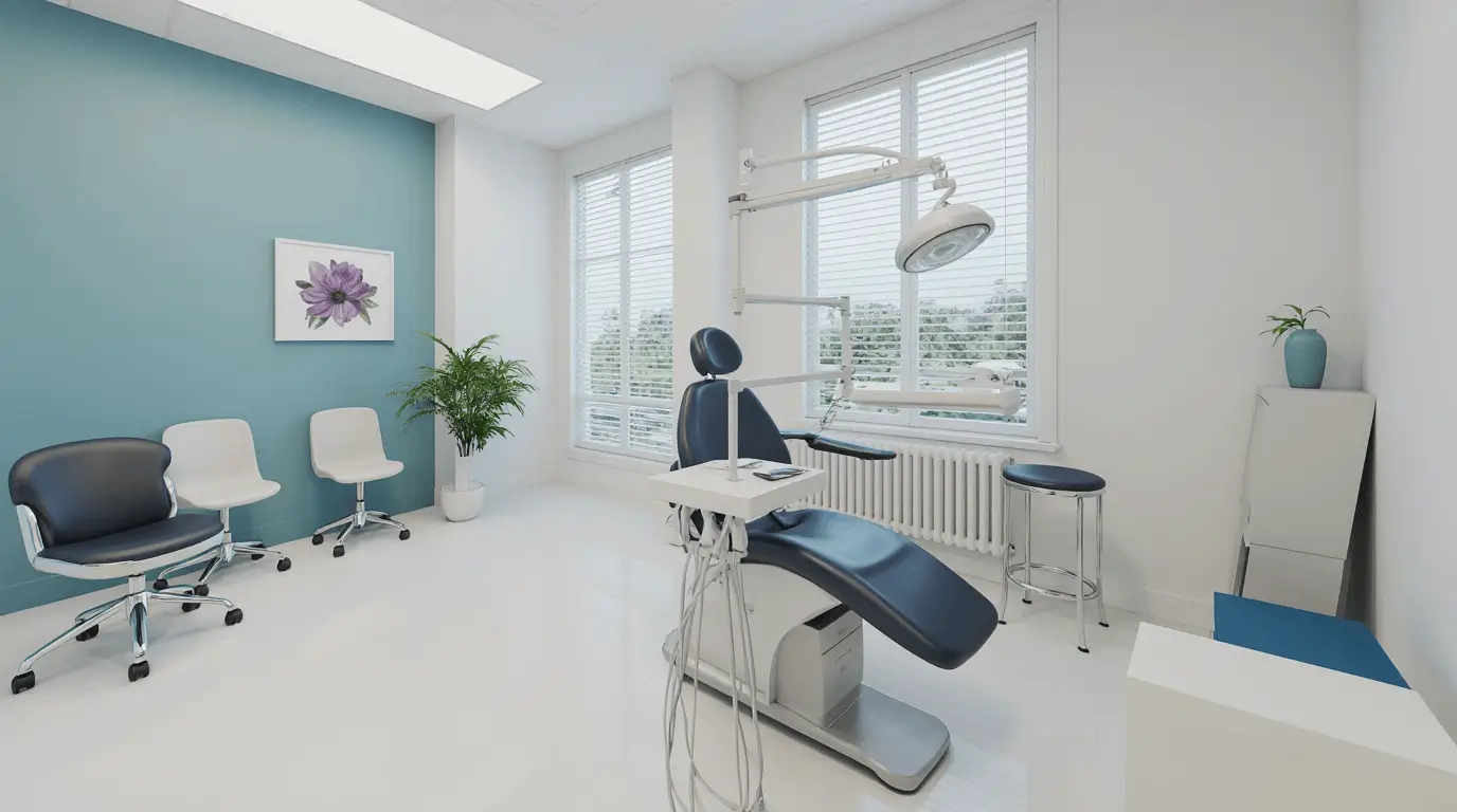dental interior design