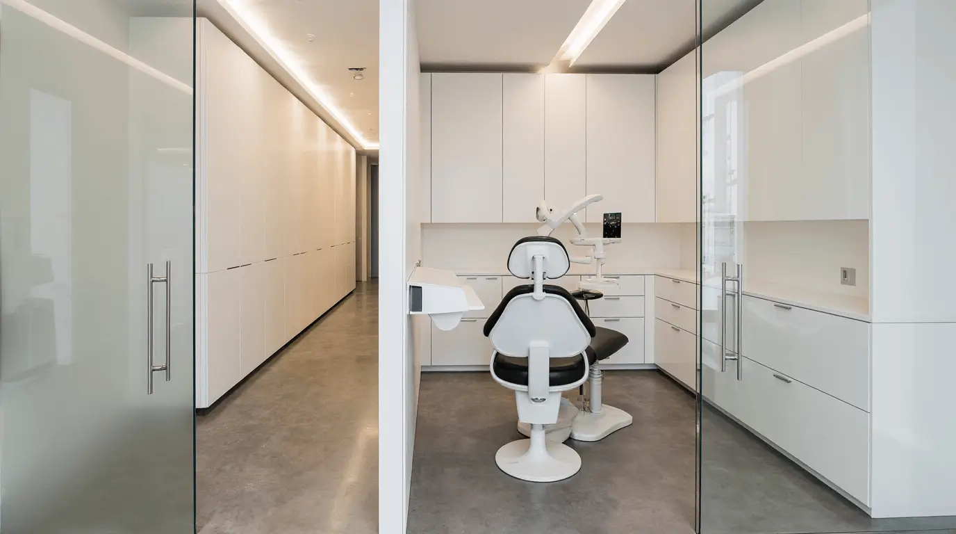 dental interior design