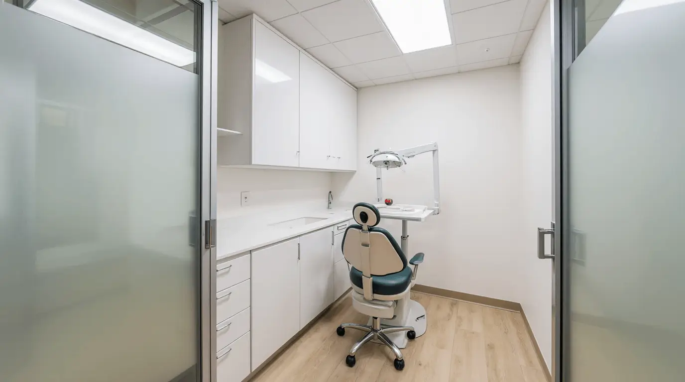 dental interior design