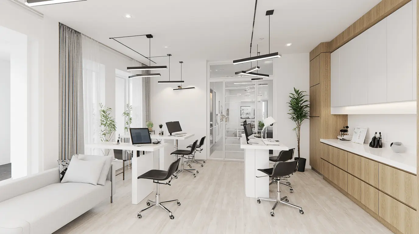 dental interior design