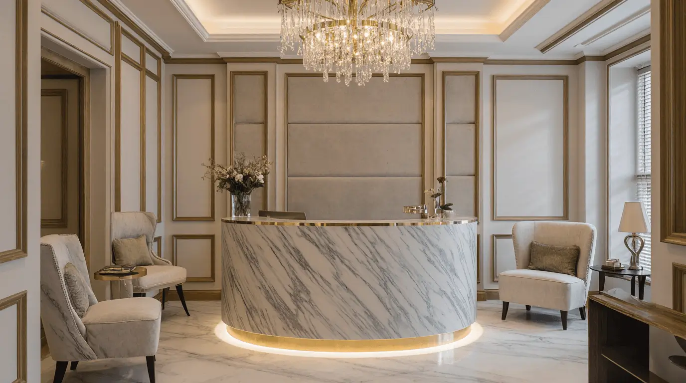 dental interior design