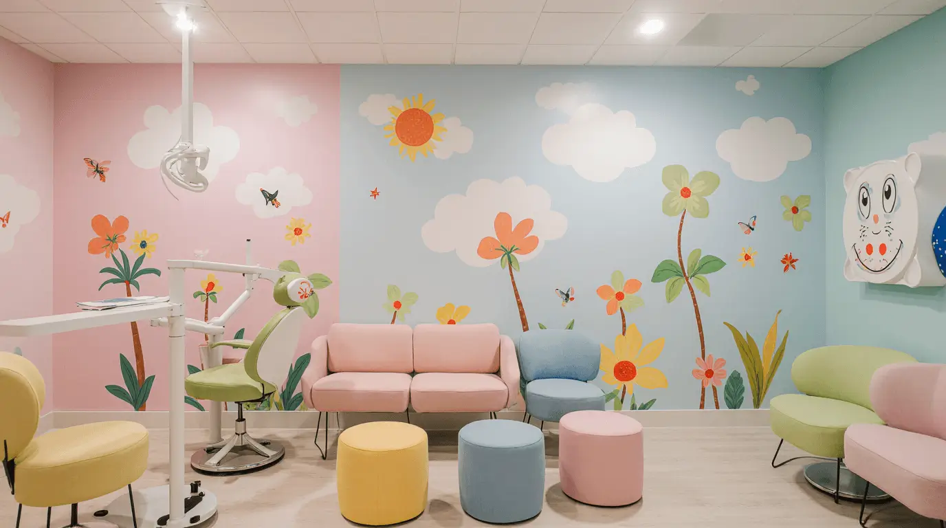 dental interior design