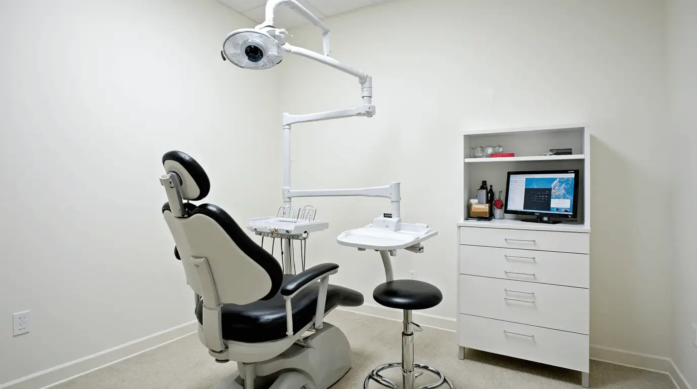 dental interior design