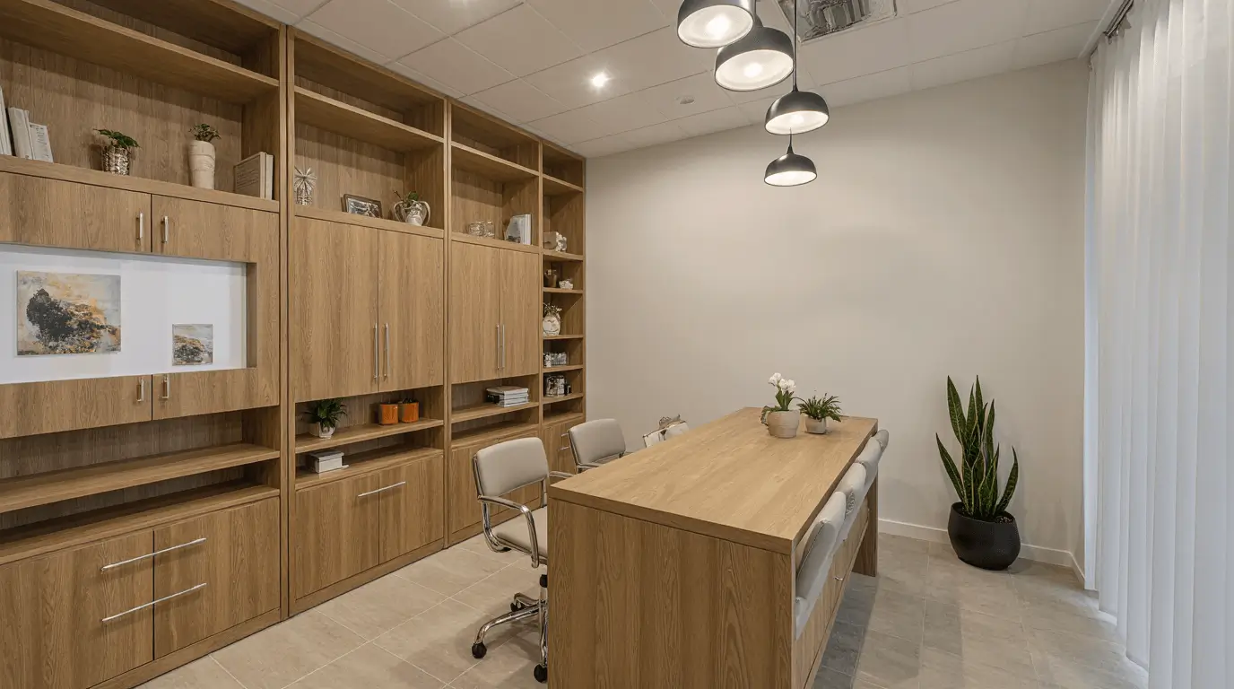 dental interior design