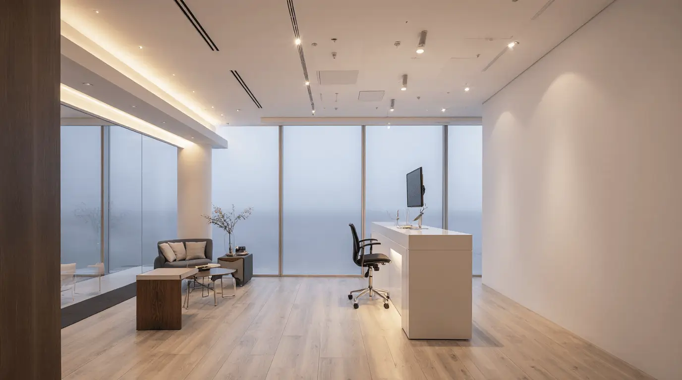 dental office interior design