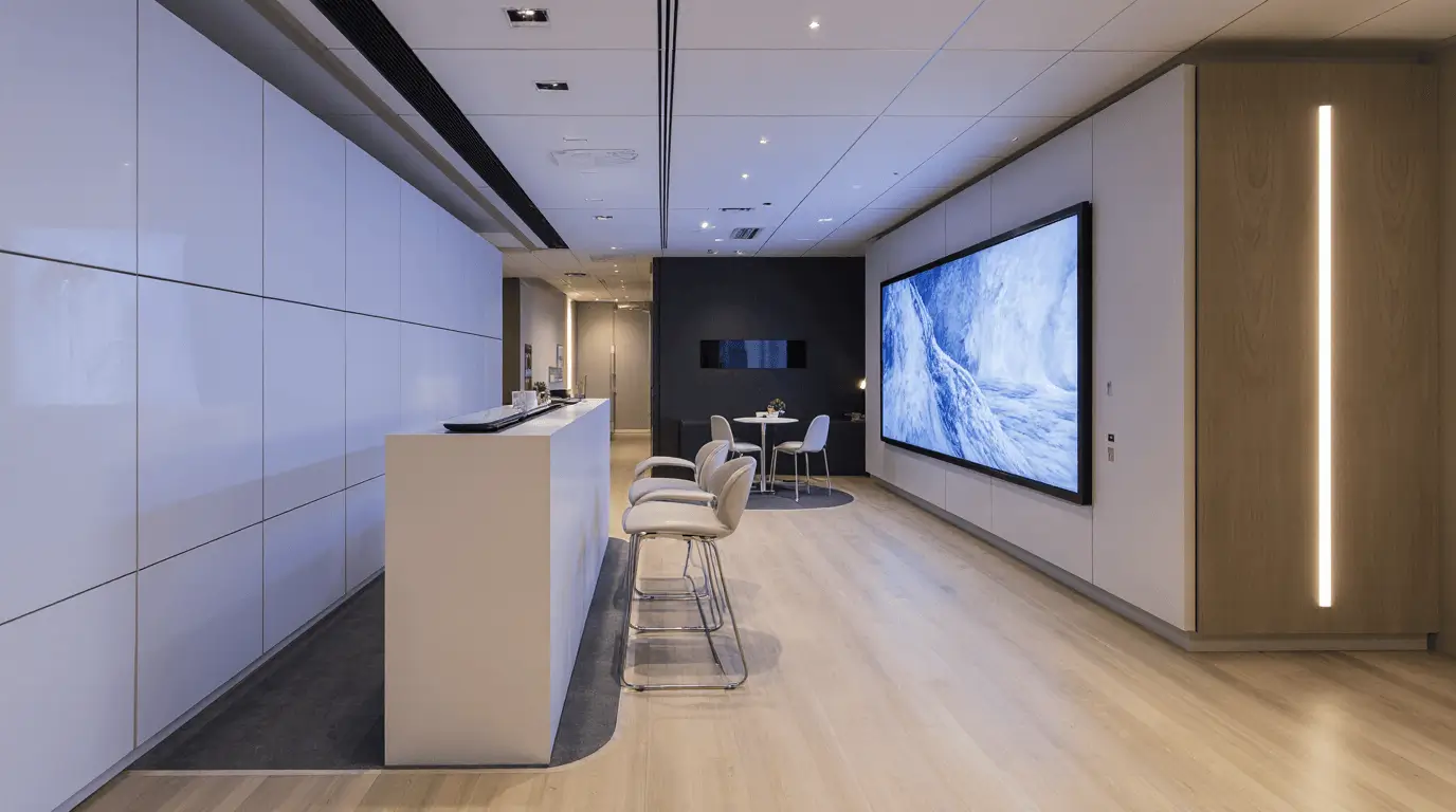 dental office interior design