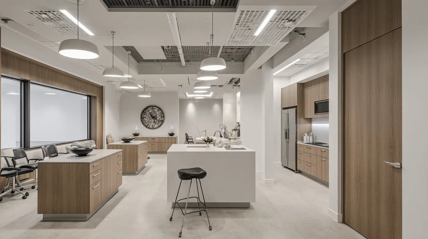 dental office interior design