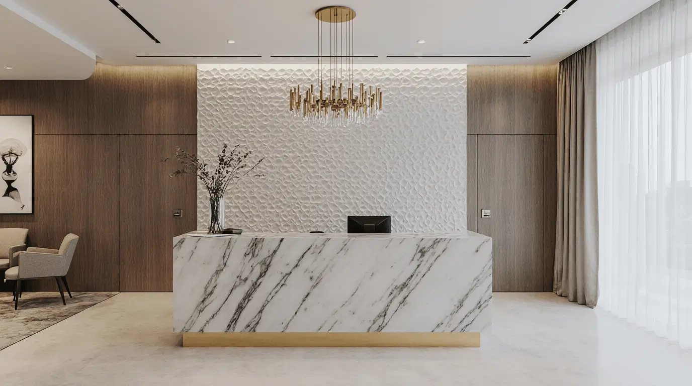 dental office interior design