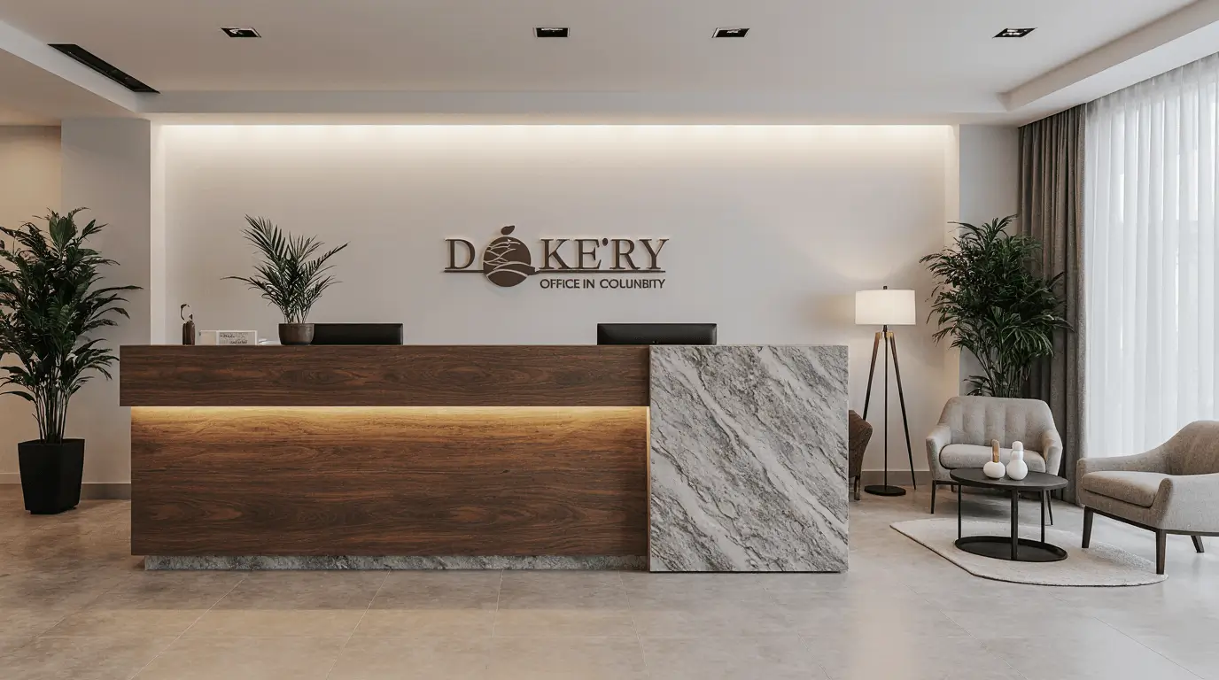 dental office interior design