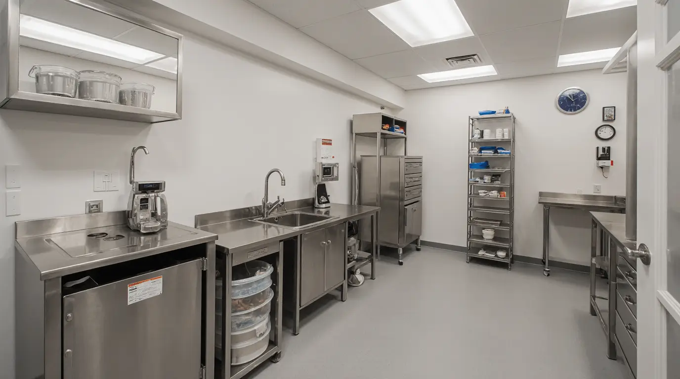 dental practice interior design