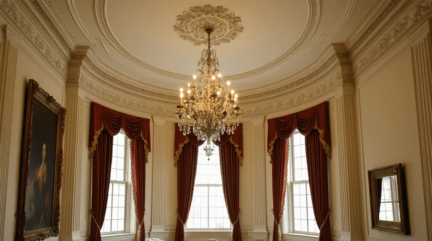 edwardian interior design