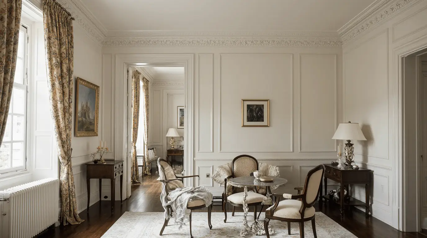 edwardian interior design