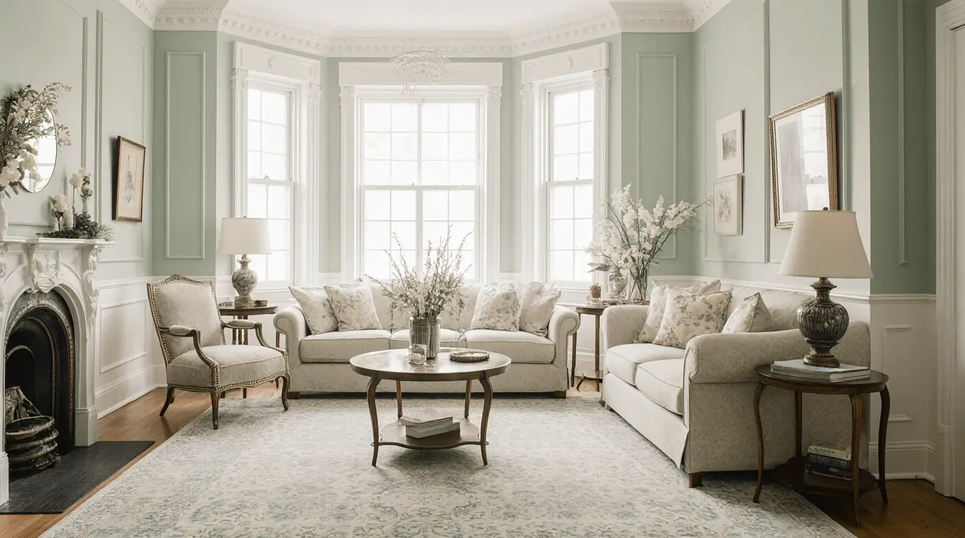 edwardian interior design